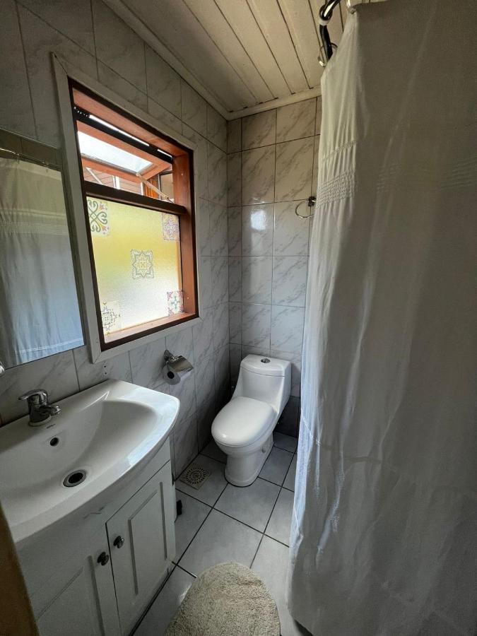 Hostal Katemu Villarrica Exterior photo