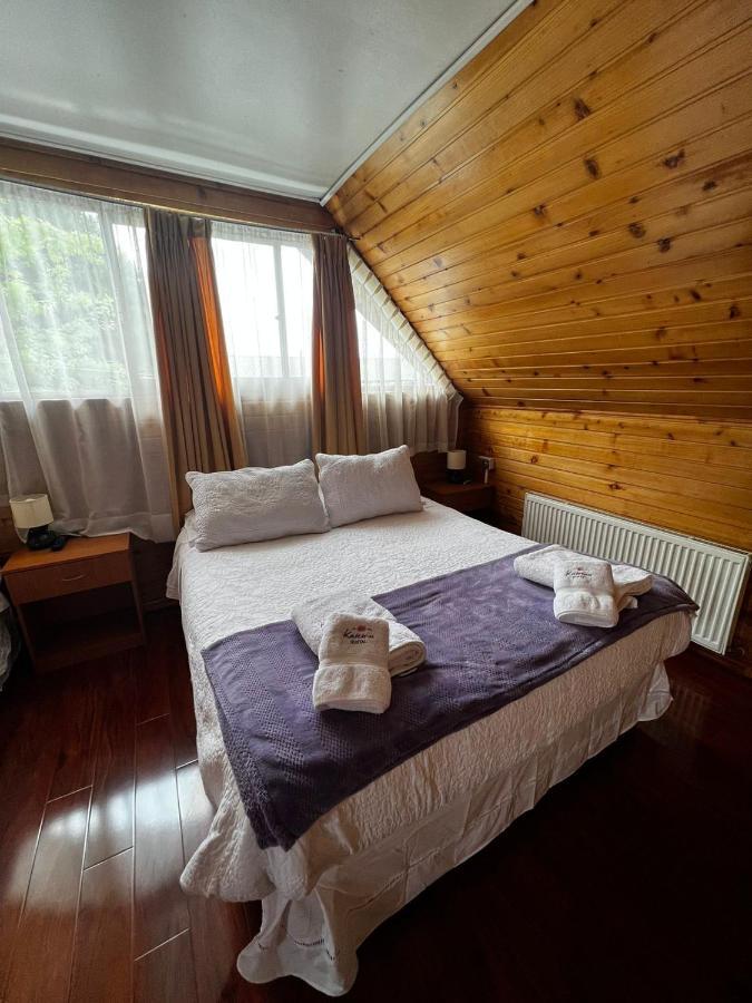 Hostal Katemu Villarrica Exterior photo